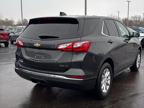 2018 Chevrolet Equinox 1LT