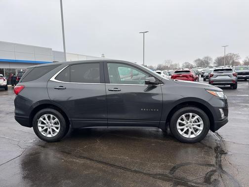 2018 Chevrolet Equinox 1LT