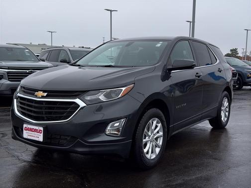 2018 Chevrolet Equinox 1LT