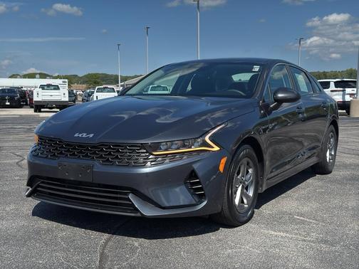 2023 Kia K5 LXS