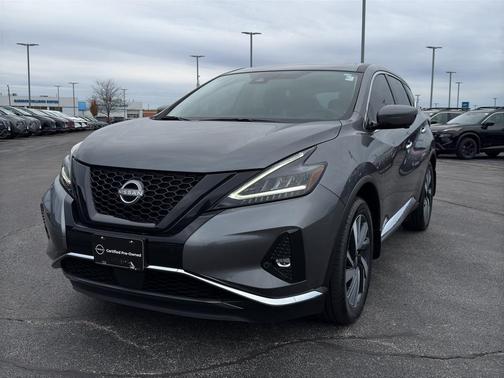 2023 Nissan Murano SL