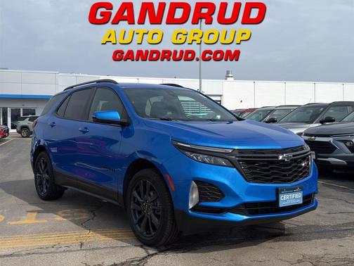 2024 Chevrolet Equinox RS