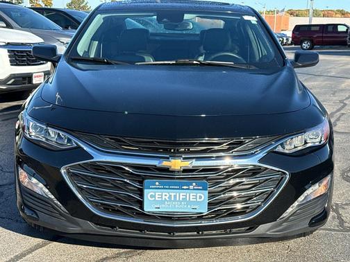 2024 Chevrolet Malibu 2LT