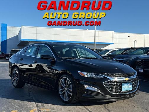 2024 Chevrolet Malibu 2LT