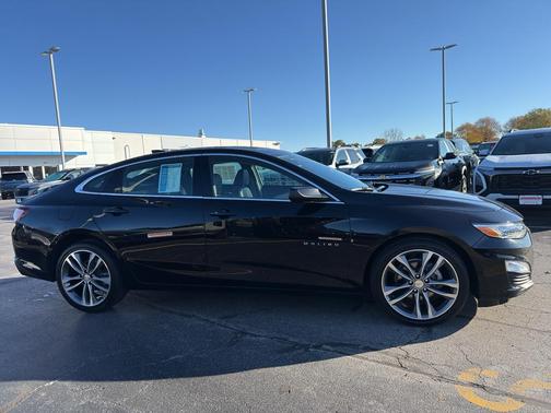 2024 Chevrolet Malibu 2LT