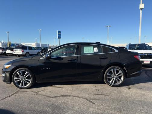 2024 Chevrolet Malibu 2LT