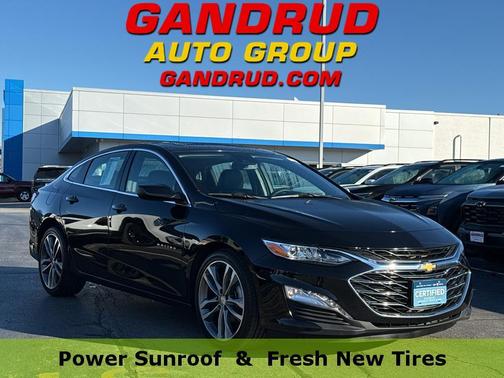 2024 Chevrolet Malibu 2LT