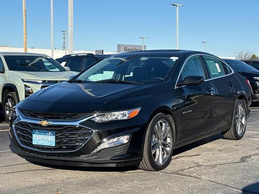 2024 Chevrolet Malibu 2LT