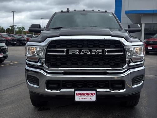 Diamond Black 2021 RAM 2500 Tradesman