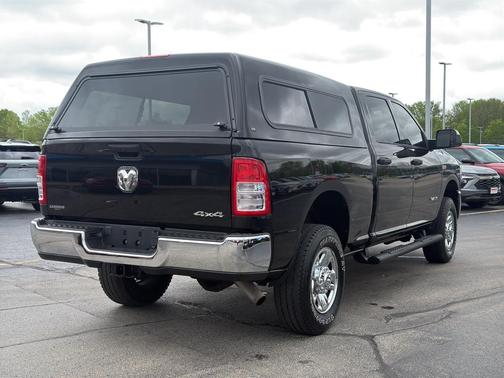 Diamond Black 2021 RAM 2500 Tradesman