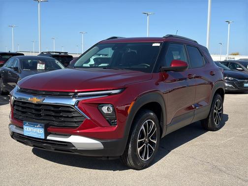 2024 Chevrolet Trailblazer LT
