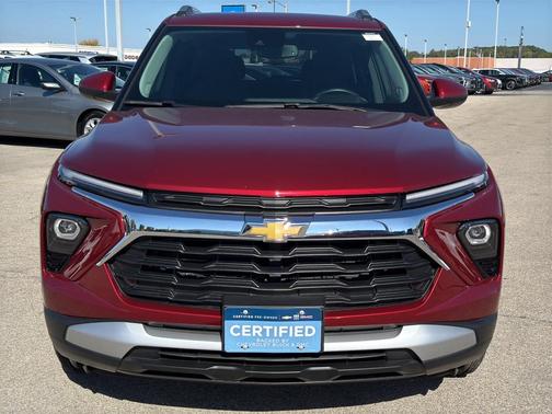 2024 Chevrolet Trailblazer LT