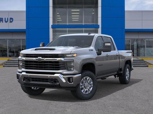 2026 Chevrolet Silverado 2500 LT