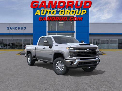 2026 Chevrolet Silverado 2500 LT