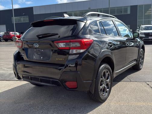 2022 Subaru Crosstrek Sport