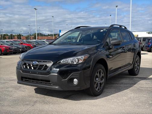 2022 Subaru Crosstrek Sport