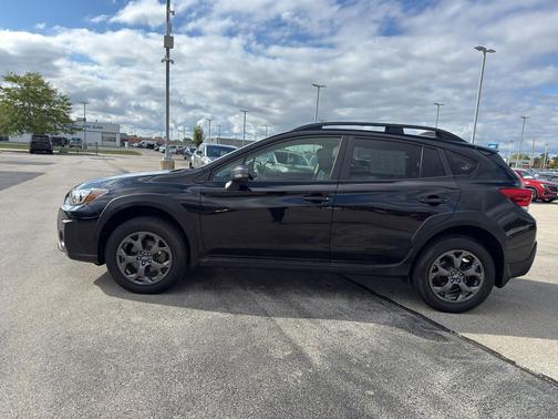 2022 Subaru Crosstrek Sport