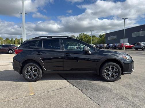 2022 Subaru Crosstrek Sport