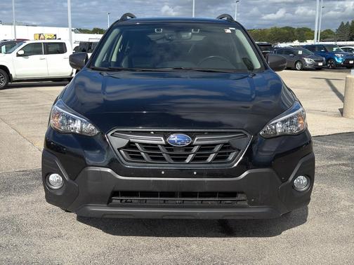 2022 Subaru Crosstrek Sport