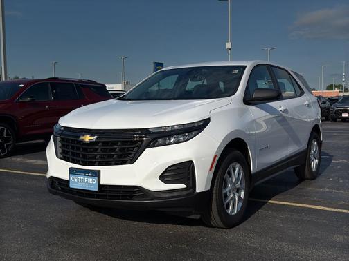 2024 Chevrolet Equinox LS