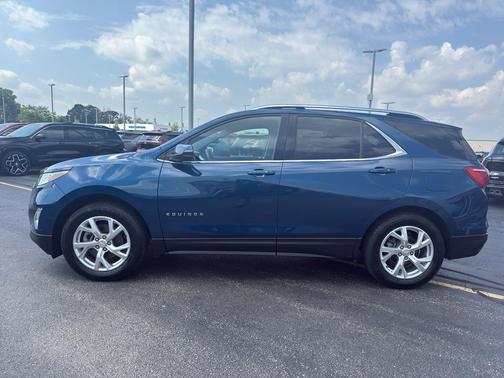 2019 Chevrolet Equinox 2LT