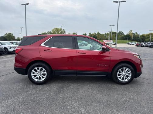 2019 Chevrolet Equinox 1LT