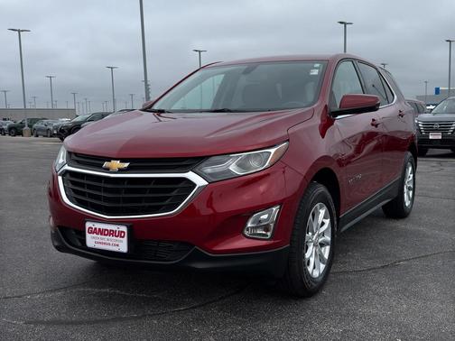 2019 Chevrolet Equinox 1LT