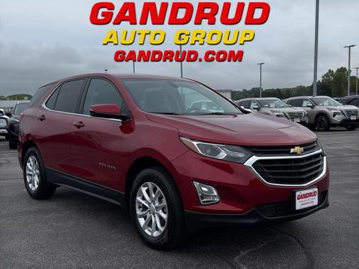 2019 Chevrolet Equinox 1LT