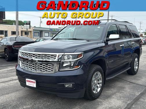 2018 Chevrolet Tahoe LT
