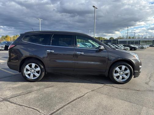 2016 Chevrolet Traverse 1LT