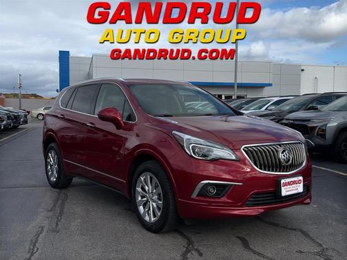 2017 Buick Envision Essence