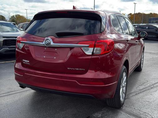 2017 Buick Envision Essence