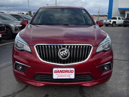 2017 Buick Envision Essence