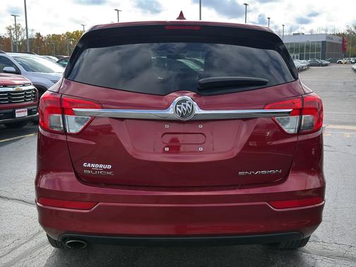 2017 Buick Envision Essence
