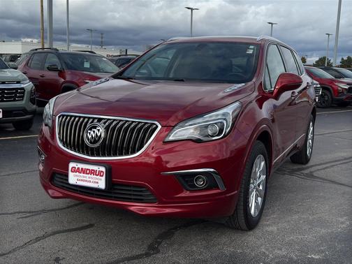 2017 Buick Envision Essence