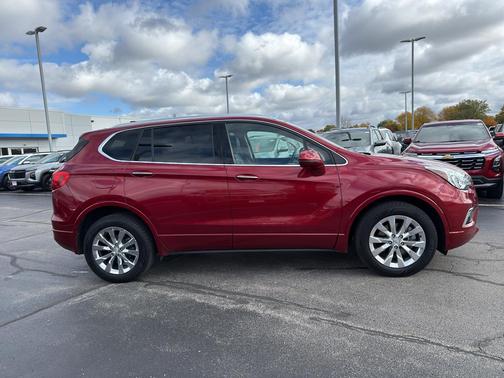 2017 Buick Envision Essence