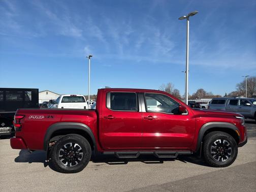 2022 Nissan Frontier PRO-4X