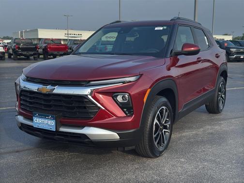 2024 Chevrolet Trailblazer LT