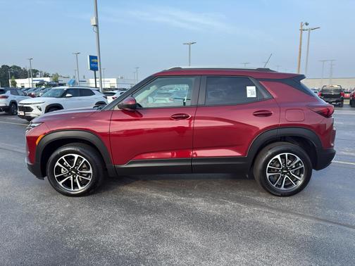 2024 Chevrolet Trailblazer LT