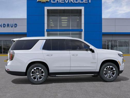 2025 Chevrolet Tahoe LS