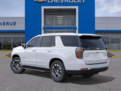 2025 Chevrolet Tahoe LS