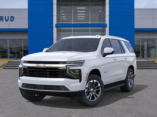 2025 Chevrolet Tahoe LS