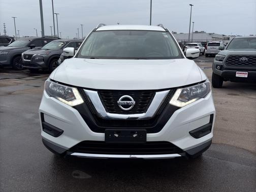 2017 Nissan Rogue S