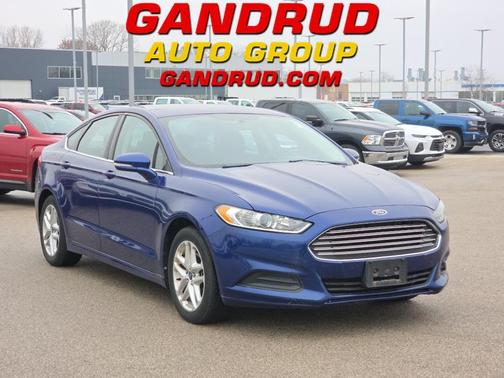 2013 Ford Fusion SE