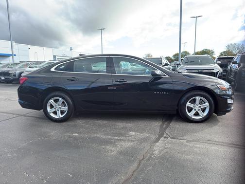 2019 Chevrolet Malibu 1LS