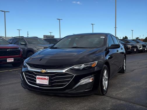 2019 Chevrolet Malibu 1LS