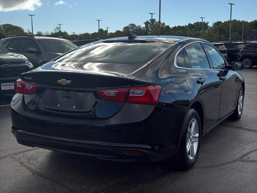 2019 Chevrolet Malibu 1LS