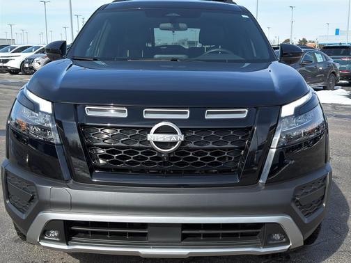 2025 Nissan Pathfinder Rock Creek