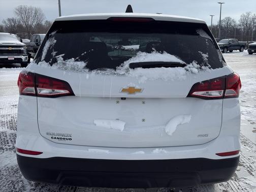 2023 Chevrolet Equinox LS