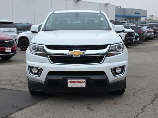 2020 Chevrolet Colorado LT